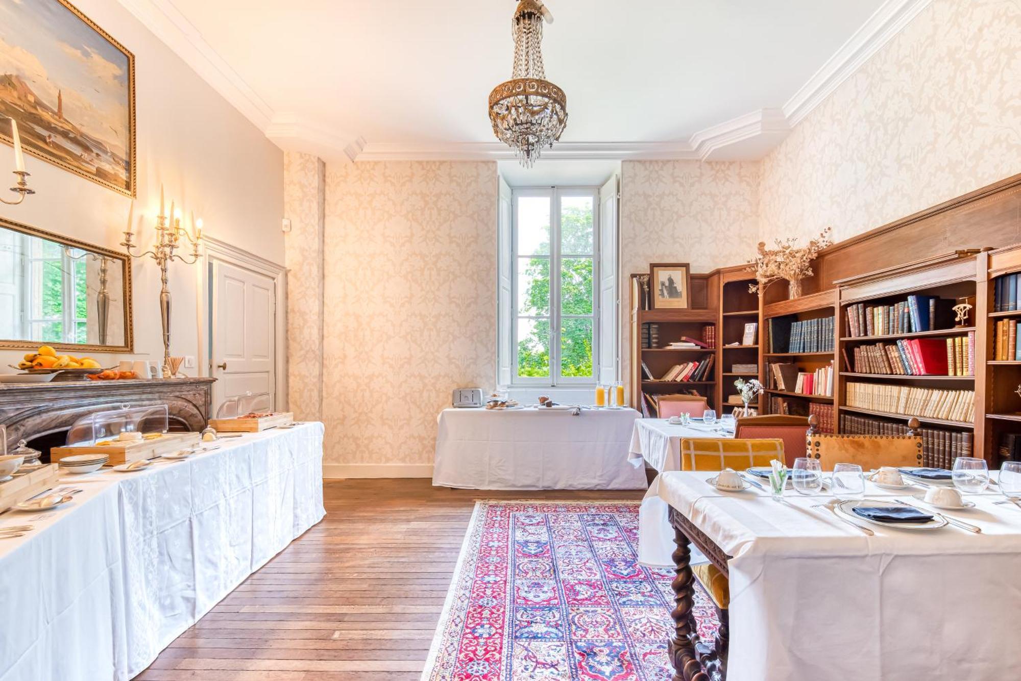 Chateau Le Fresne Bouchemaine Esterno foto